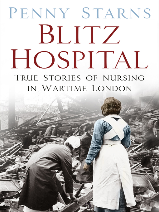 Title details for Blitz Hospital by Penny Starns - Available
